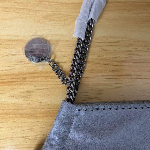 NEW Stella McCartney Falabella Drawstring Tote Bag - Picture 9 of 11